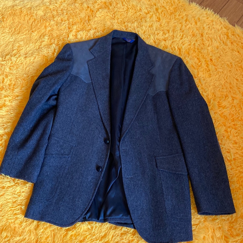 Pendleton coat